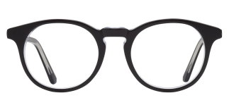 GOLDBERRY GB 4007-C.07 Optik Genç Erkek,Kadın,Unisex Yuvarlak Çerçeveli Asetat - GOLDBERRY