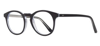 GOLDBERRY GB 4007-C.07 Optik Genç Erkek,Kadın,Unisex Yuvarlak Çerçeveli Asetat - GOLDBERRY (1)