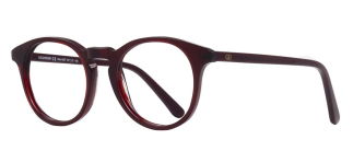 GOLDBERRY GB 4007-C.21 Optik Genç Kadın Yuvarlak Çerçeveli Asetat - GOLDBERRY (1)