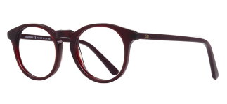 GOLDBERRY GB 4007-C.21 Optik Genç Kadın Yuvarlak Çerçeveli Asetat - GOLDBERRY (1)