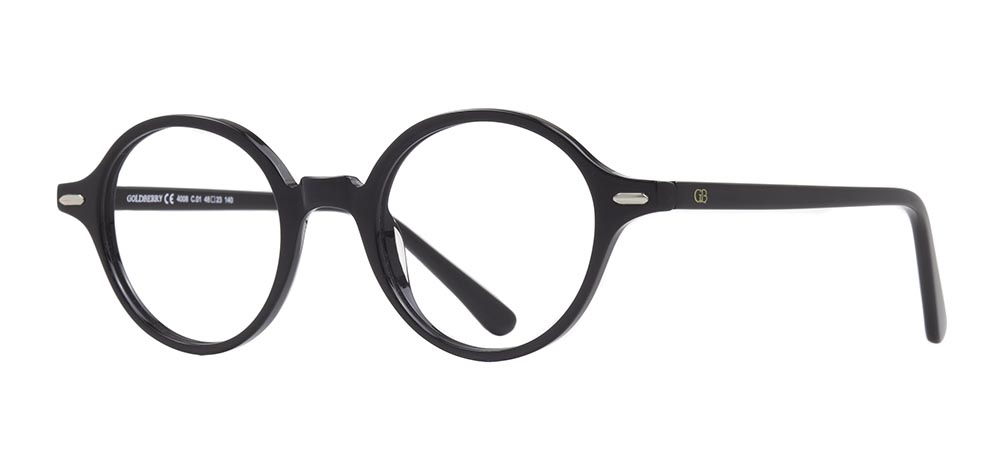 GOLDBERRY GB 4008-C.01 Optik Genç Erkek,Kadın,Unisex Oval Çerçeveli Asetat - 2