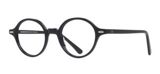 GOLDBERRY GB 4008-C.01 Optik Genç Erkek,Kadın,Unisex Oval Çerçeveli Asetat - GOLDBERRY (1)