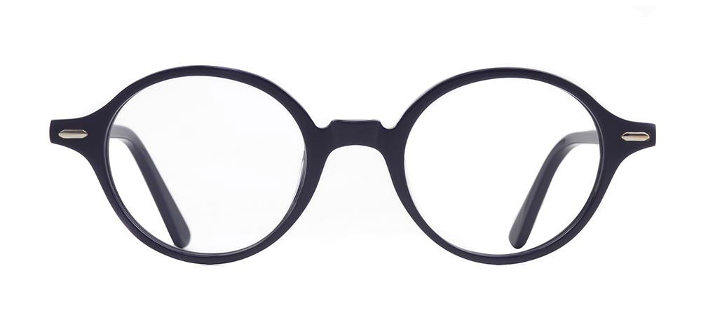 GOLDBERRY GB 4008-C.05 Optik Genç Erkek,Kadın,Unisex Oval Çerçeveli Asetat - 1