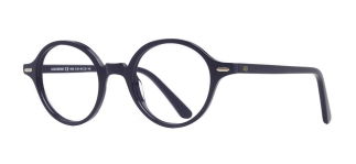 GOLDBERRY GB 4008-C.05 Optik Genç Erkek,Kadın,Unisex Oval Çerçeveli Asetat - GOLDBERRY (1)