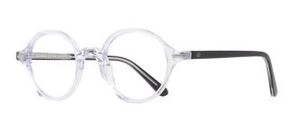 GOLDBERRY GB 4008-C.06 Optik Genç Erkek,Kadın,Unisex Oval Çerçeveli Asetat - GOLDBERRY (1)