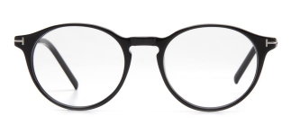 GOLDBERRY GB 4009-C.01 Optik Genç Erkek,Kadın,Unisex Yuvarlak Çerçeveli Asetat - GOLDBERRY