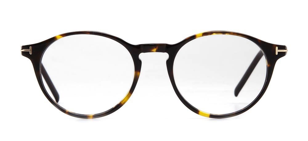 GOLDBERRY GB 4009-C.02 Optik Genç Erkek,Kadın,Unisex Yuvarlak Çerçeveli Asetat - 1