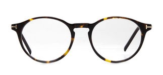 GOLDBERRY GB 4009-C.02 Optik Genç Erkek,Kadın,Unisex Yuvarlak Çerçeveli Asetat - GOLDBERRY