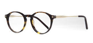 GOLDBERRY GB 4009-C.02 Optik Genç Erkek,Kadın,Unisex Yuvarlak Çerçeveli Asetat - GOLDBERRY (1)