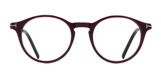 GOLDBERRY GB 4009-C.03 Optik Genç Erkek,Kadın,Unisex Yuvarlak Çerçeveli Asetat - GOLDBERRY