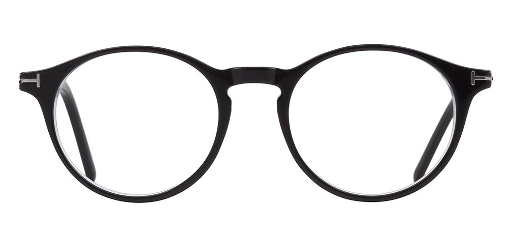 GOLDBERRY GB 4009-C.04 Optik Genç Erkek,Kadın,Unisex Yuvarlak Çerçeveli Asetat - 1