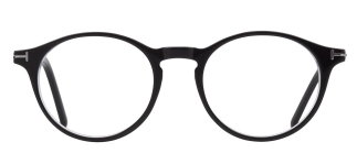 GOLDBERRY GB 4009-C.04 Optik Genç Erkek,Kadın,Unisex Yuvarlak Çerçeveli Asetat - GOLDBERRY