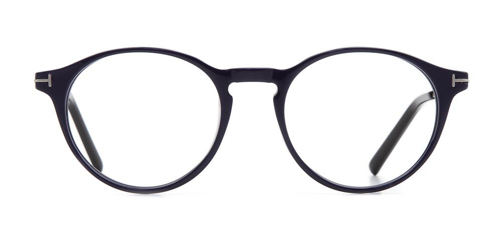 GOLDBERRY GB 4009-C.05 Optik Genç Erkek,Kadın,Unisex Yuvarlak Çerçeveli Asetat - 1