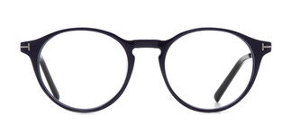 GOLDBERRY GB 4009-C.05 Optik Genç Erkek,Kadın,Unisex Yuvarlak Çerçeveli Asetat - GOLDBERRY