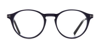 GOLDBERRY GB 4009-C.05 Optik Genç Erkek,Kadın,Unisex Yuvarlak Çerçeveli Asetat - GOLDBERRY