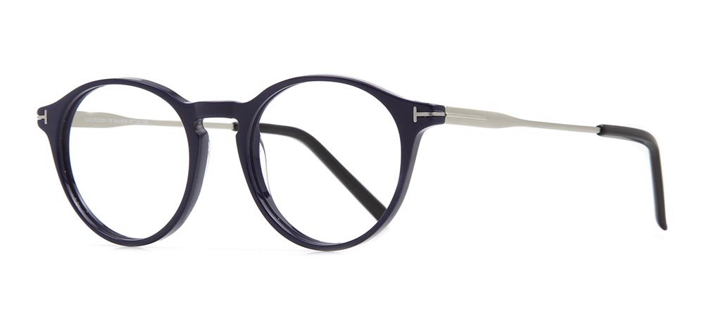 GOLDBERRY GB 4009-C.05 Optik Genç Erkek,Kadın,Unisex Yuvarlak Çerçeveli Asetat - 2