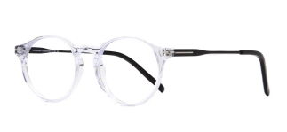GOLDBERRY GB 4009-C.06 Optik Genç Erkek,Kadın,Unisex Yuvarlak Çerçeveli Asetat - GOLDBERRY (1)