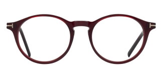 GOLDBERRY GB 4009-C.21 Optik Genç Kadın Yuvarlak Çerçeveli Asetat 