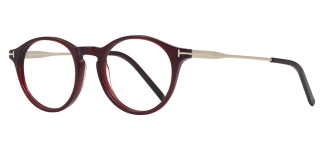 GOLDBERRY GB 4009-C.21 Optik Genç Kadın Yuvarlak Çerçeveli Asetat - GOLDBERRY (1)