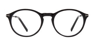 GOLDBERRY GB 4010-C.01 Optik Genç Erkek,Kadın,Unisex Oval Çerçeveli Asetat - GOLDBERRY