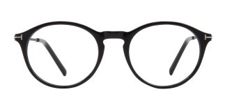 GOLDBERRY GB 4010-C.01 Optik Genç Erkek,Kadın,Unisex Oval Çerçeveli Asetat - GOLDBERRY