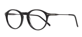 GOLDBERRY GB 4010-C.01 Optik Genç Erkek,Kadın,Unisex Oval Çerçeveli Asetat - GOLDBERRY (1)