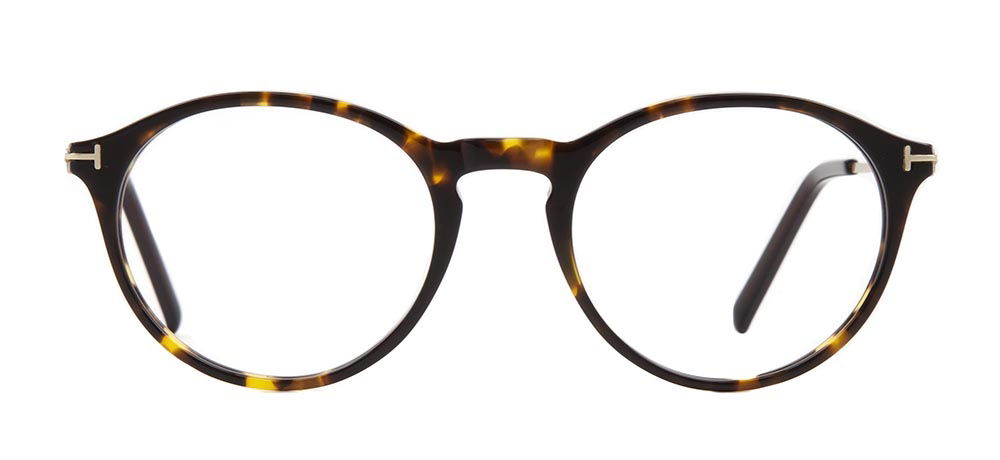 GOLDBERRY GB 4010-C.02 Optik Genç Erkek,Kadın,Unisex Oval Çerçeveli Asetat - 1