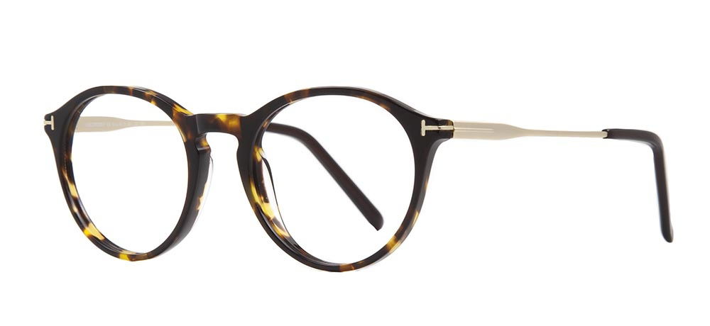 GOLDBERRY GB 4010-C.02 Optik Genç Erkek,Kadın,Unisex Oval Çerçeveli Asetat - 2