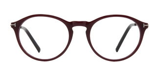 GOLDBERRY GB 4010-C.03 Optik Genç Erkek,Kadın,Unisex Oval Çerçeveli Asetat - GOLDBERRY