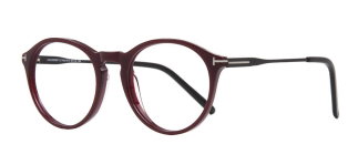 GOLDBERRY GB 4010-C.03 Optik Genç Kadın Oval Çerçeveli Asetat - GOLDBERRY (1)