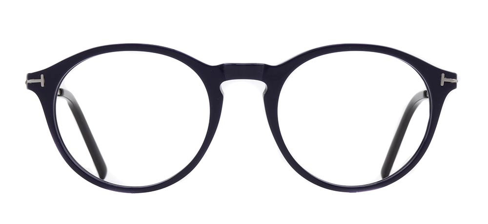 GOLDBERRY GB 4010-C.05 Optik Genç Erkek,Kadın,Unisex Oval Çerçeveli Asetat - 1