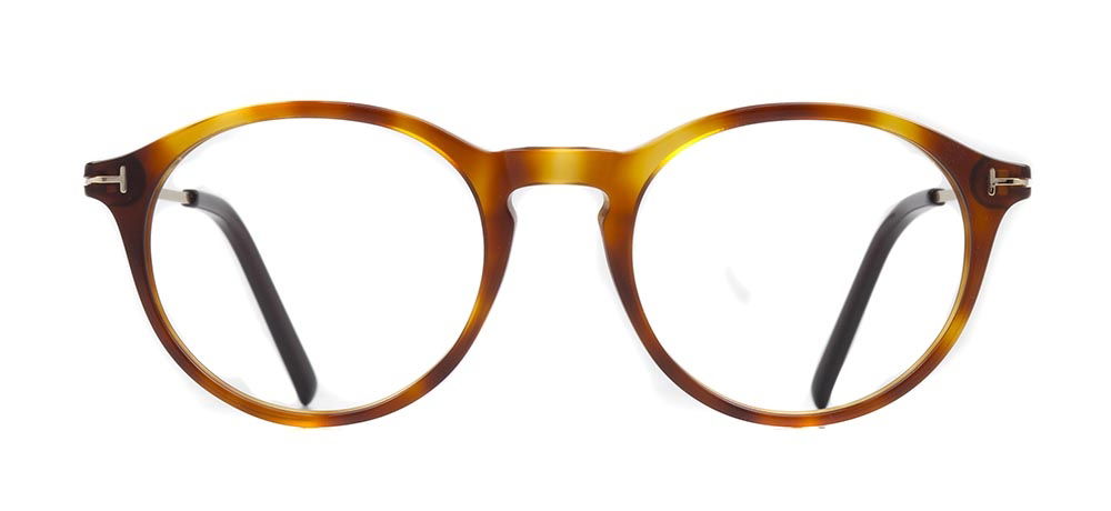 GOLDBERRY GB 4010-C.06 Optik Genç Erkek,Kadın,Unisex Oval Çerçeveli Asetat - 1