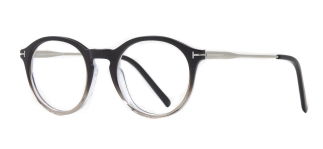GOLDBERRY GB 4010-C.07 Optik Genç Erkek,Kadın,Unisex Oval Çerçeveli Asetat - GOLDBERRY (1)