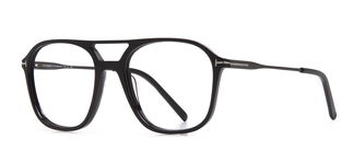 GOLDBERRY GB 4011-C.01 Optik Genç Erkek,Kadın,Unisex Köşeli Çerçeveli Asetat - GOLDBERRY (1)