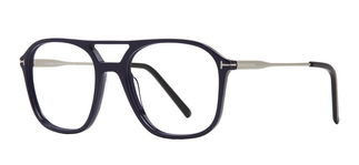 GOLDBERRY GB 4011-C.05 Optik Genç Erkek,Kadın,Unisex Köşeli Çerçeveli Asetat - GOLDBERRY (1)
