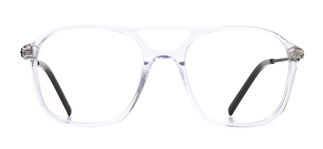 GOLDBERRY GB 4011-C.06 Optik Genç Erkek,Kadın,Unisex Köşeli Çerçeveli Asetat - GOLDBERRY