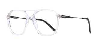 GOLDBERRY GB 4011-C.06 Optik Genç Erkek,Kadın,Unisex Köşeli Çerçeveli Asetat - GOLDBERRY (1)