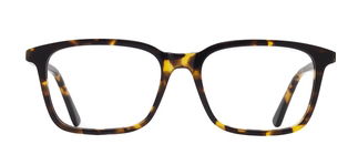 GOLDBERRY GB 4012-C.02 Optik Genç Kadın Köşeli Çerçeveli Asetat - GOLDBERRY