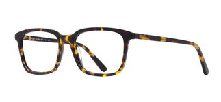 GOLDBERRY GB 4012-C.02 Optik Genç Kadın Köşeli Çerçeveli Asetat - GOLDBERRY (1)