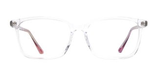 GOLDBERRY GB 4012-C.06 Optik Genç Kadın Köşeli Çerçeveli Asetat - GOLDBERRY