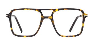 GOLDBERRY GB 4014-C.02 Optik Genç Erkek,Kadın,Unisex Köşeli Çerçeveli Asetat - GOLDBERRY