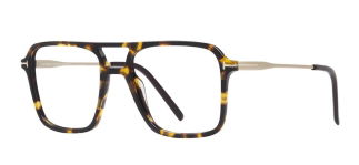 GOLDBERRY GB 4014-C.02 Optik Genç Erkek,Kadın,Unisex Köşeli Çerçeveli Asetat - GOLDBERRY (1)