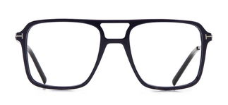 GOLDBERRY GB 4014-C.05 Optik Genç Erkek,Kadın,Unisex Köşeli Çerçeveli Asetat - GOLDBERRY
