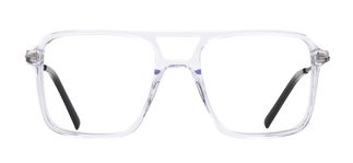 GOLDBERRY GB 4014-C.06 Optik Genç Erkek,Kadın,Unisex Köşeli Çerçeveli Asetat - GOLDBERRY