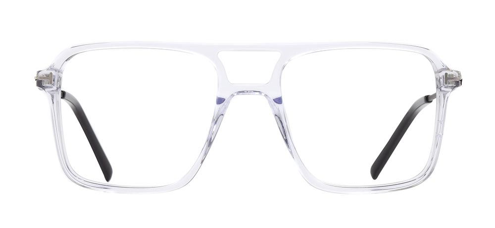 GOLDBERRY GB 4014-C.06 Optik Genç Erkek,Kadın,Unisex Köşeli Çerçeveli Asetat - 1