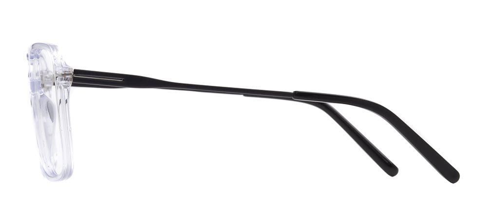 GOLDBERRY GB 4014-C.06 Optik Genç Erkek,Kadın,Unisex Köşeli Çerçeveli Asetat - 3