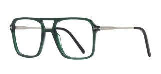 GOLDBERRY GB 4014-C.07 Optik Genç Erkek,Kadın,Unisex Köşeli Çerçeveli Asetat - GOLDBERRY (1)