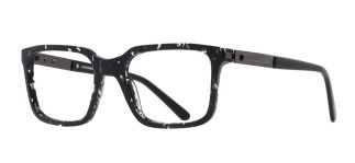 GOLDBERRY GB 4015-C.06 Optik Genç Erkek Köşeli Çerçeveli Asetat - GOLDBERRY (1)