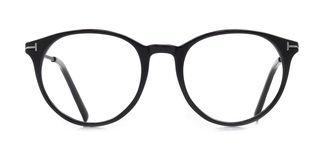 GOLDBERRY GB 4017-C.01 Optik Genç Erkek,Kadın,Unisex Oval Çerçeveli Asetat - GOLDBERRY