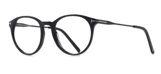GOLDBERRY GB 4017-C.01 Optik Genç Erkek,Kadın,Unisex Oval Çerçeveli Asetat - GOLDBERRY (1)